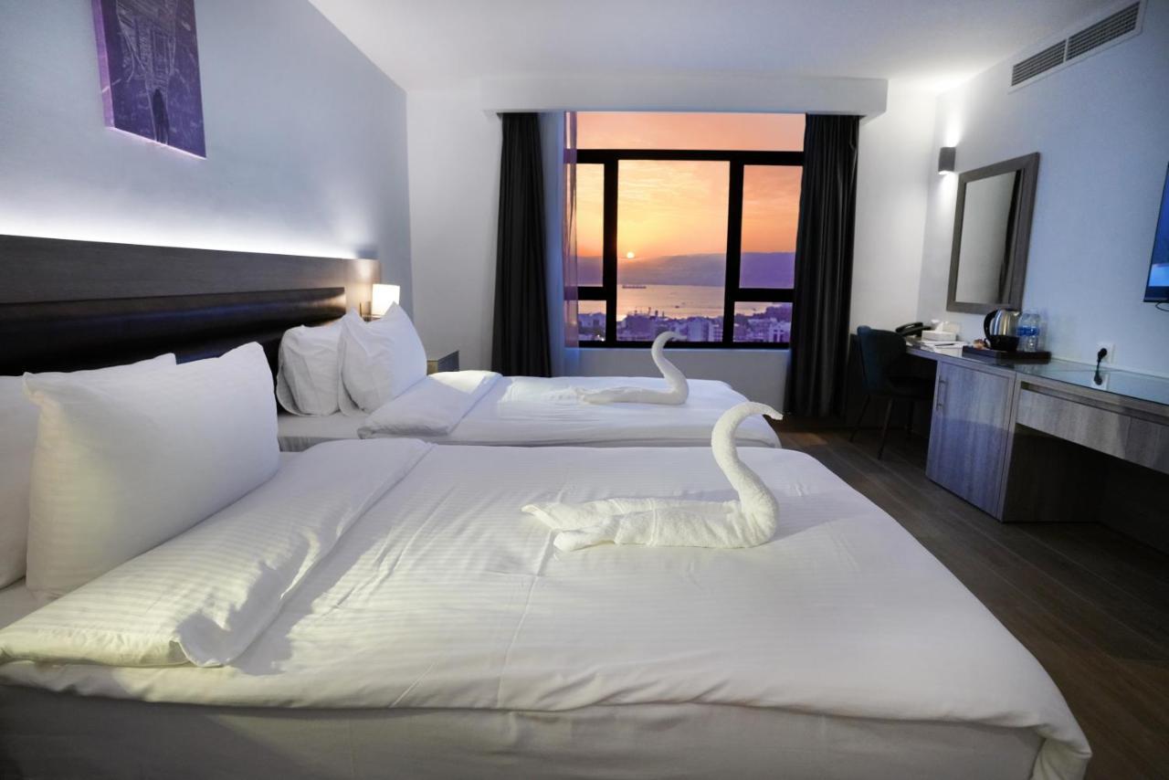 Baity Boutique Hotel 아카바 외부 사진