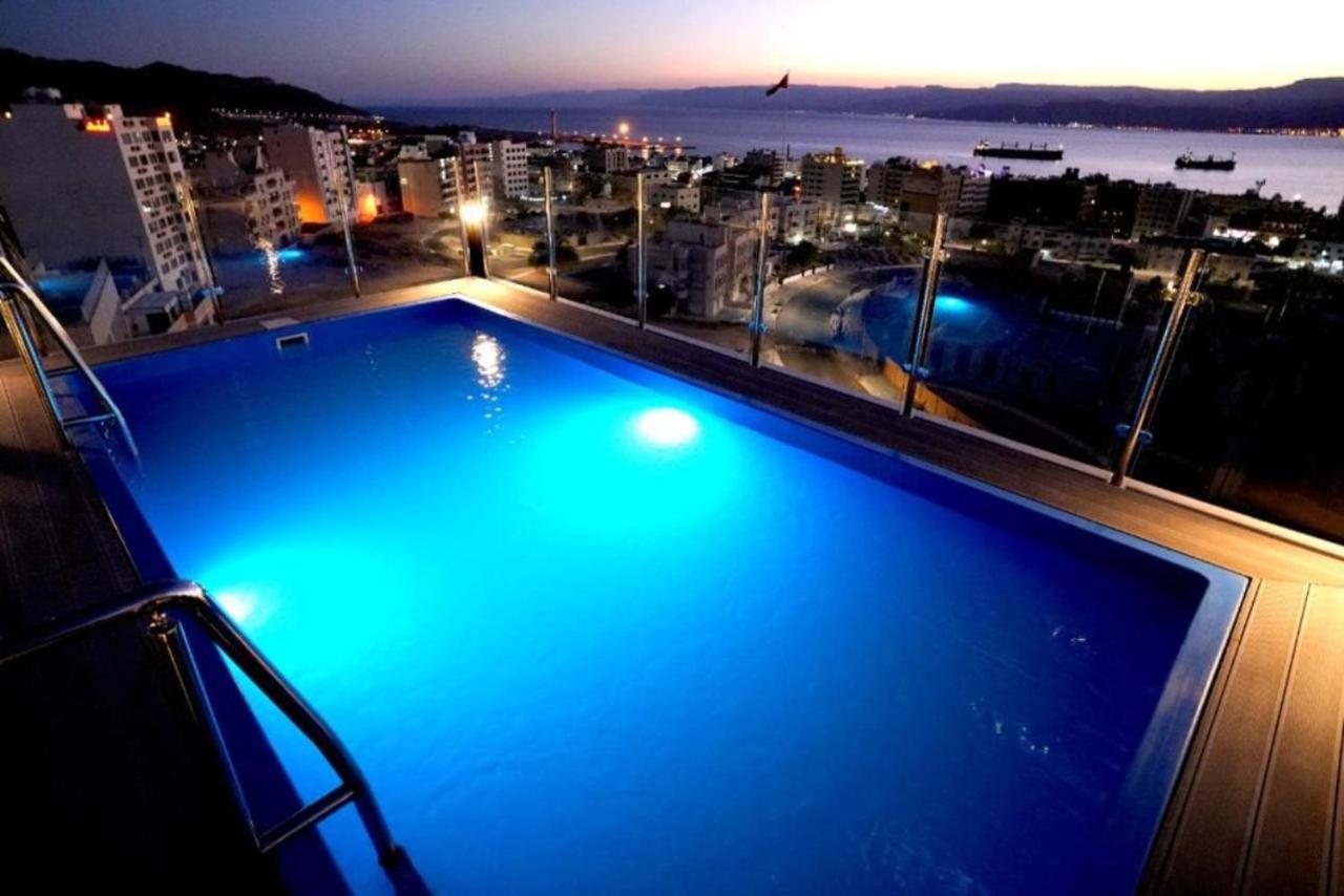Baity Boutique Hotel 아카바 외부 사진