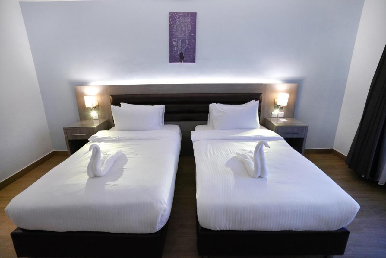 Baity Boutique Hotel 아카바 외부 사진