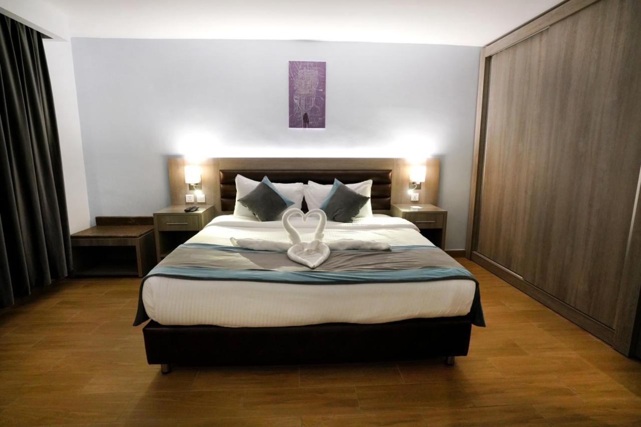 Baity Boutique Hotel 아카바 외부 사진