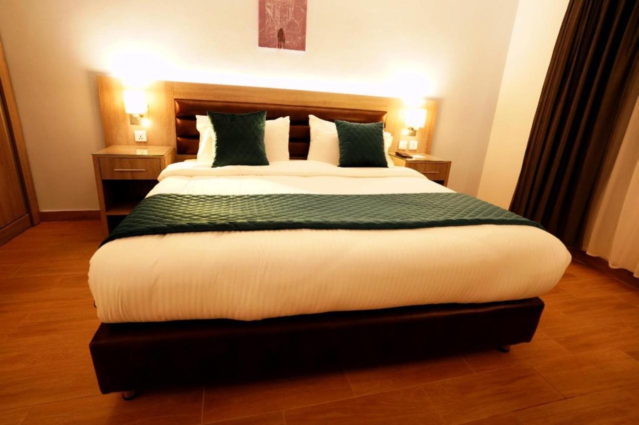 Baity Boutique Hotel 아카바 외부 사진