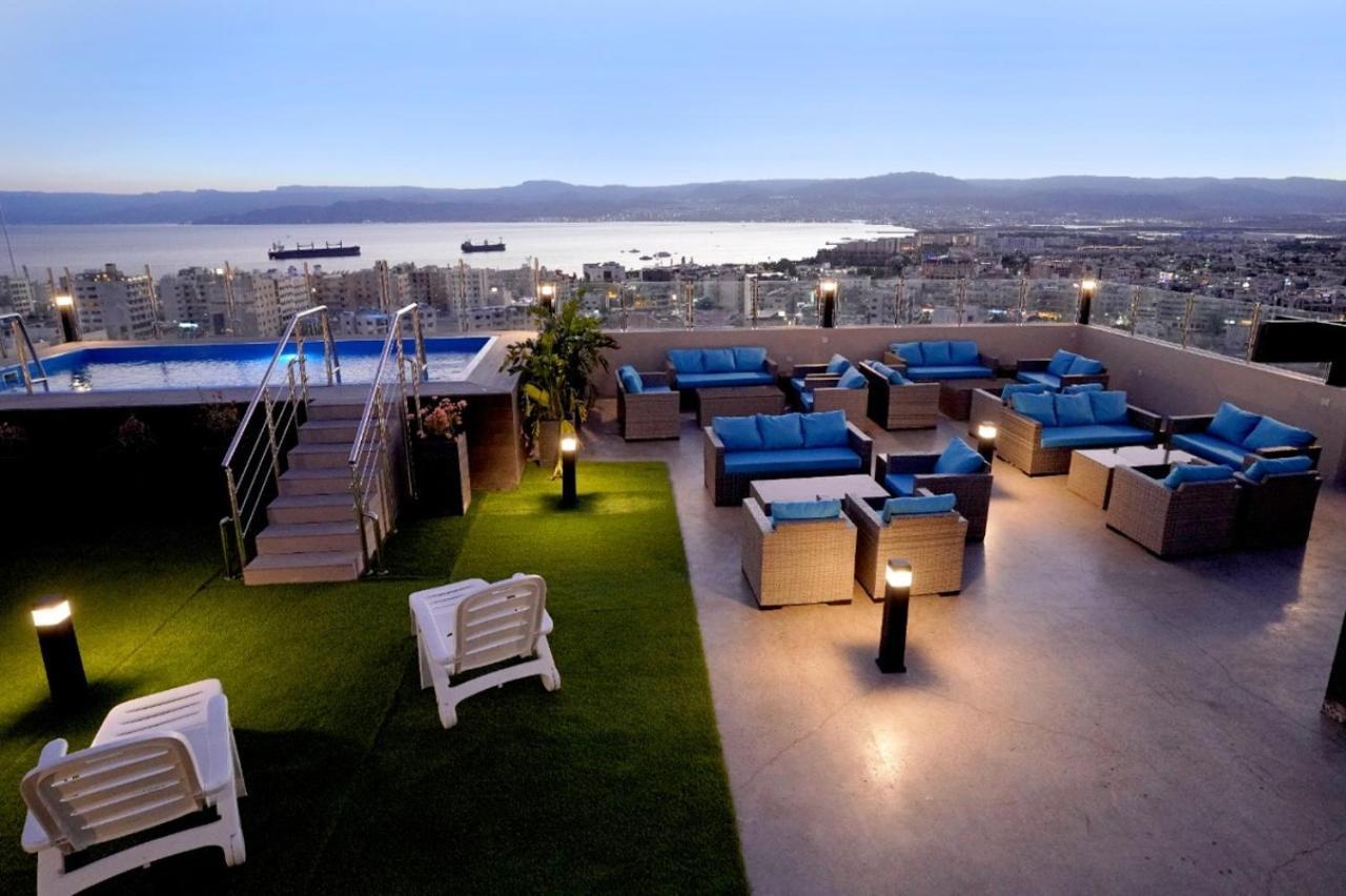 Baity Boutique Hotel 아카바 외부 사진