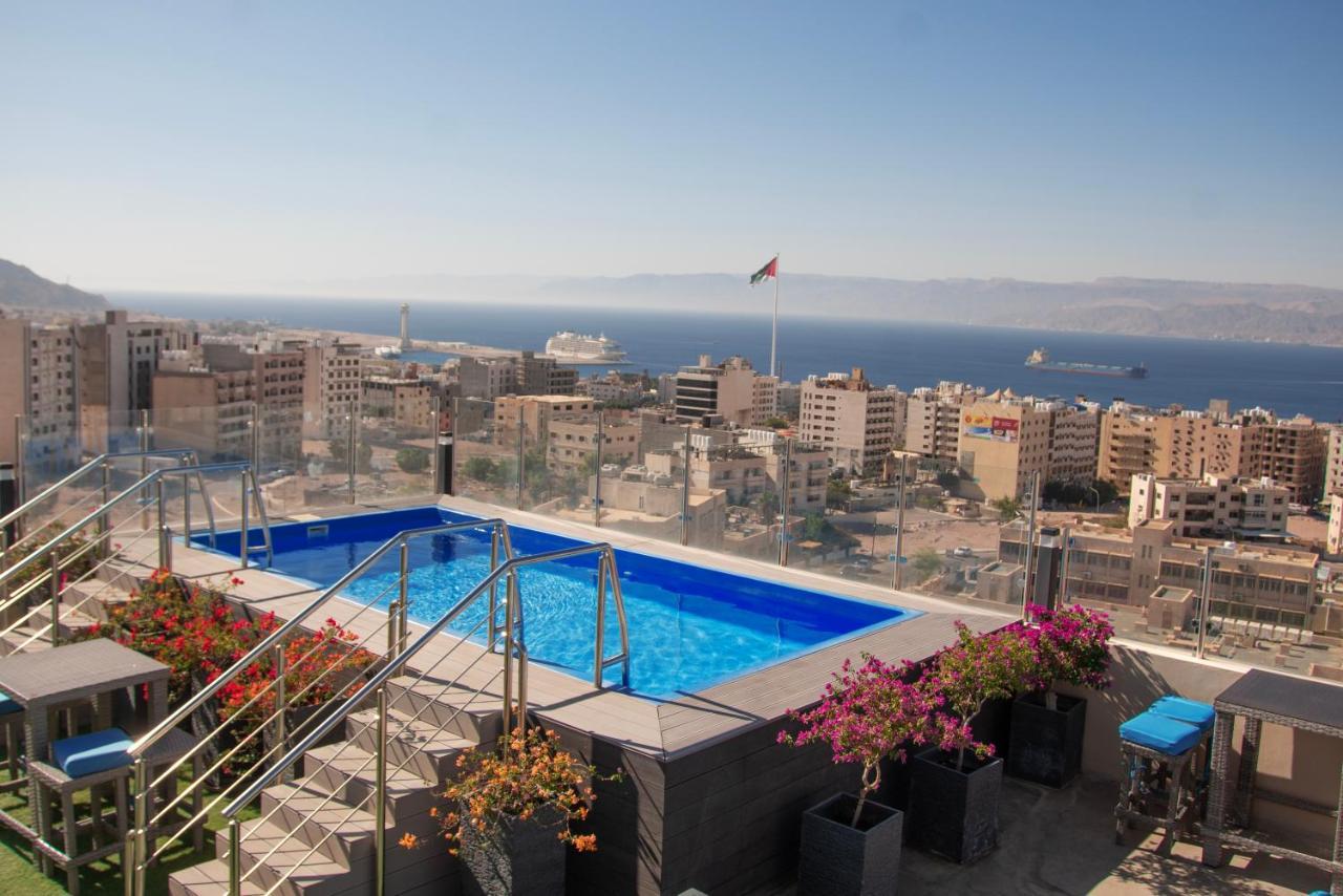 Baity Boutique Hotel 아카바 외부 사진