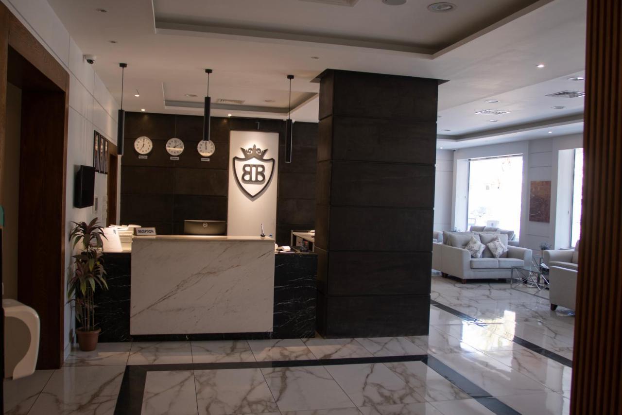 Baity Boutique Hotel 아카바 외부 사진