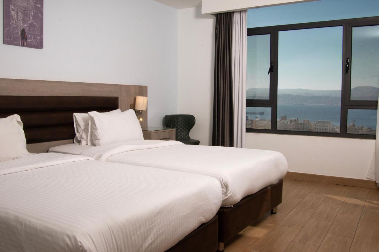 Baity Boutique Hotel 아카바 외부 사진