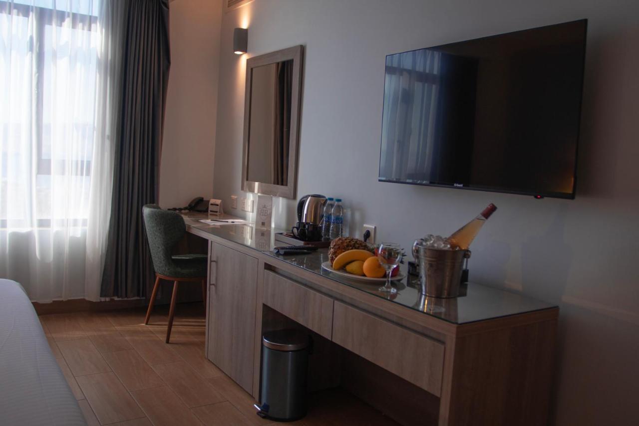 Baity Boutique Hotel 아카바 외부 사진