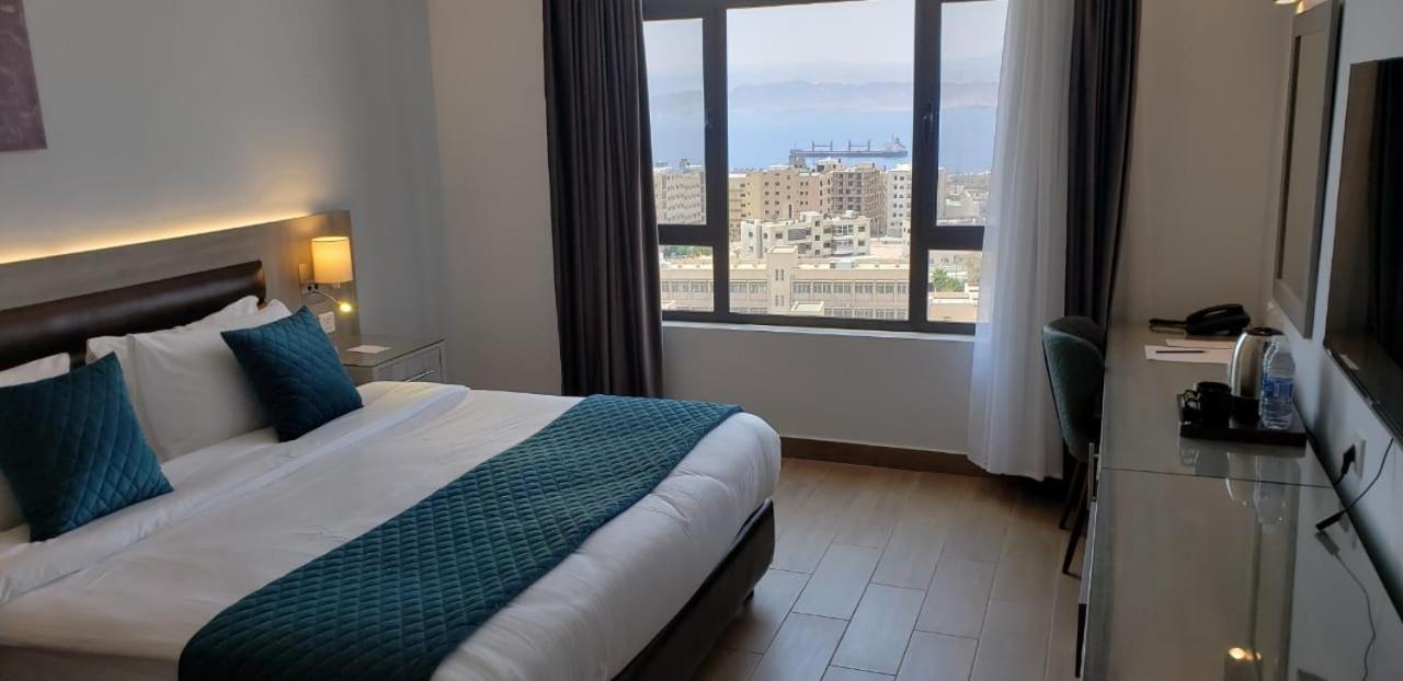 Baity Boutique Hotel 아카바 외부 사진