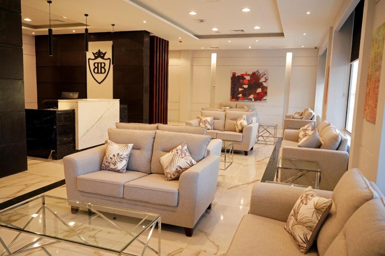 Baity Boutique Hotel 아카바 외부 사진
